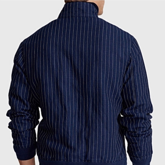 Polo Ralph Lauren Baracuda Pinstripe jacket - Picture 3 of 10